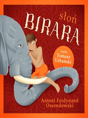 cover image of Słoń Birara